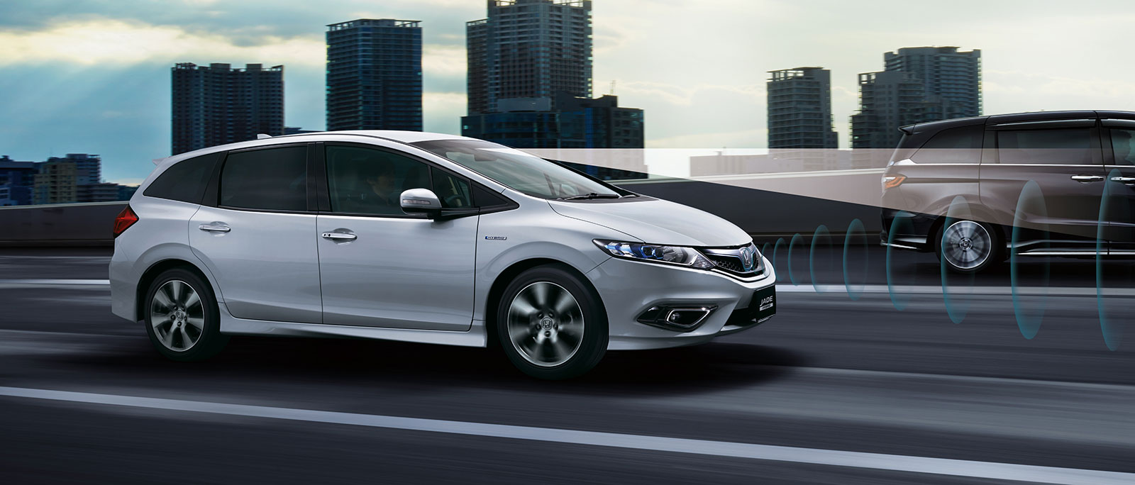 Honda Hybrid Wagon