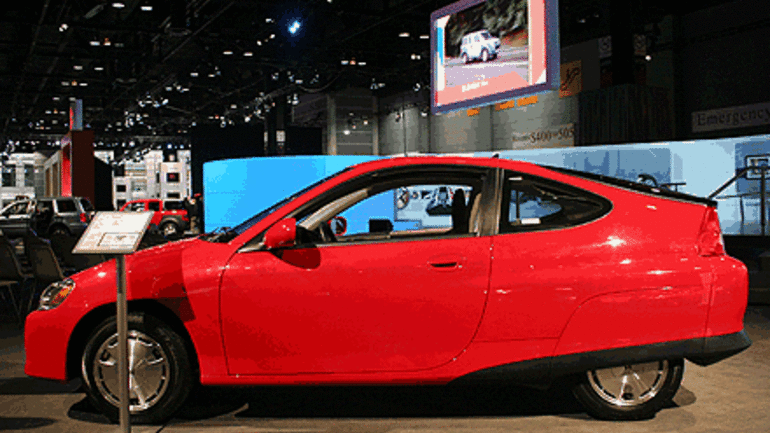 Honda Insight 1.0