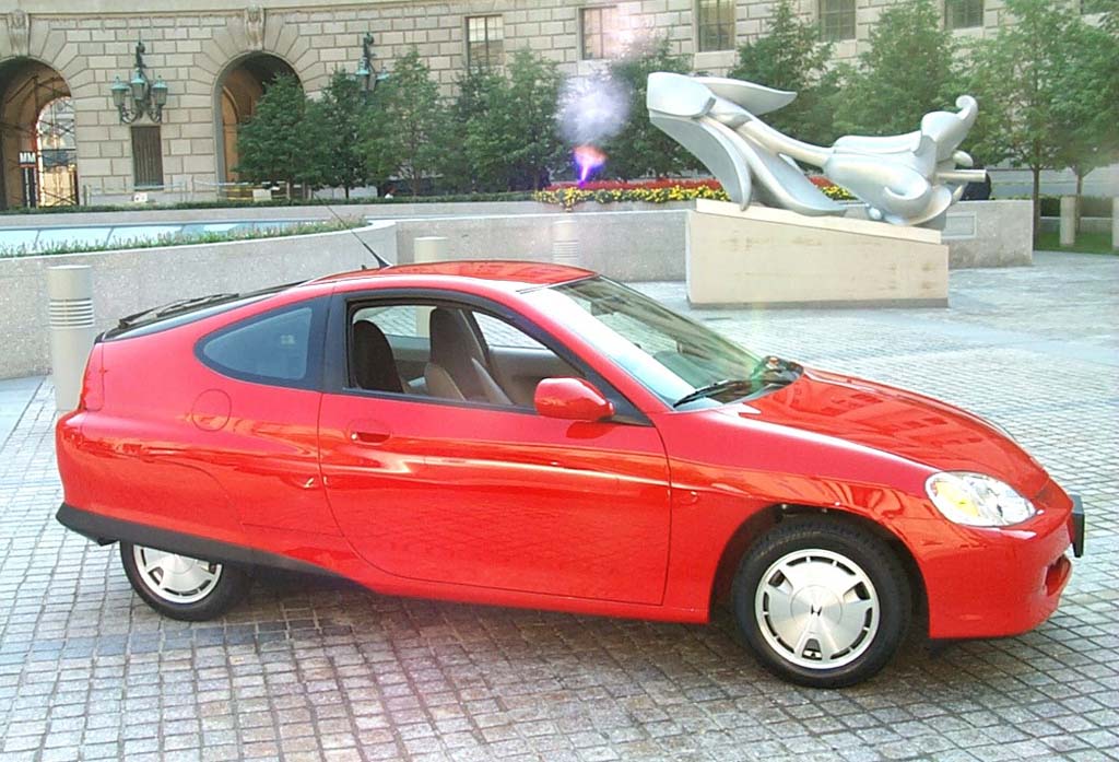 Honda Insight 1.0