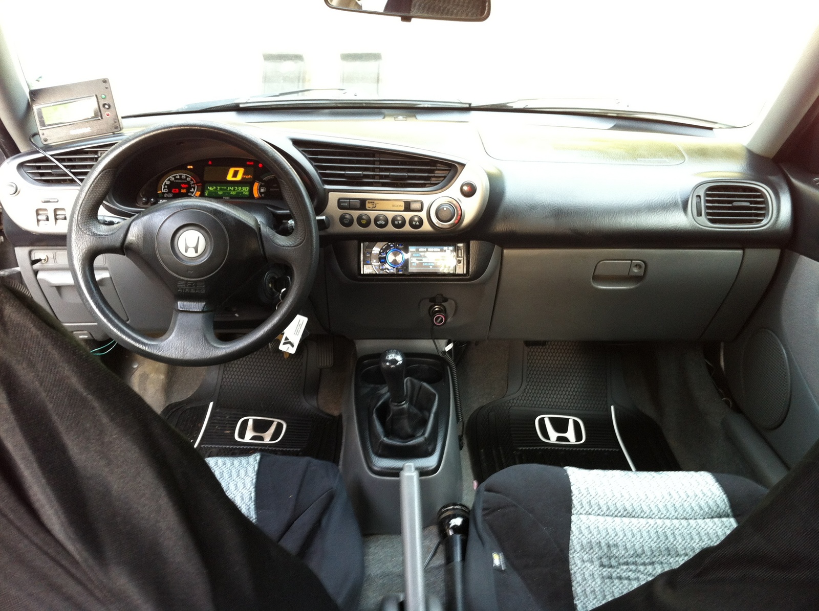 Honda Insight 1.0