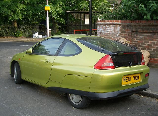 Honda Insight 1.0