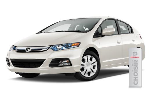 Honda Insight 1.3 Hybrid
