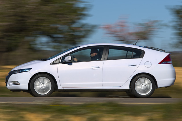Honda Insight 1.3 Hybrid