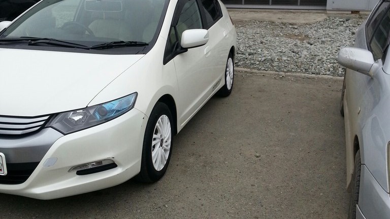 Honda Insight 1.3 Hybrid