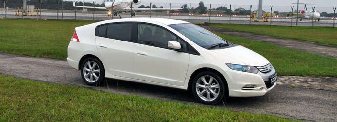 Honda Insight 1.3 Hybrid