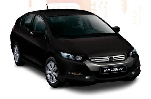 Honda Insight 1.3 Hybrid