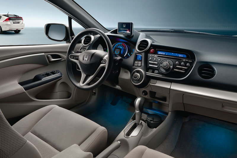 Honda Insight 1.3