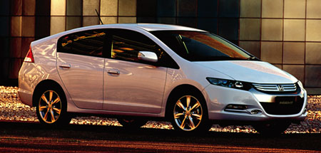 Honda Insight 1.3