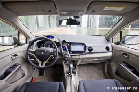 Honda Insight 1.3