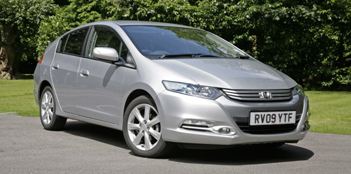 Honda Insight 1.3