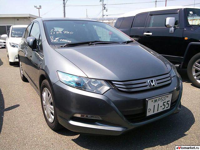Honda Insight 1.3