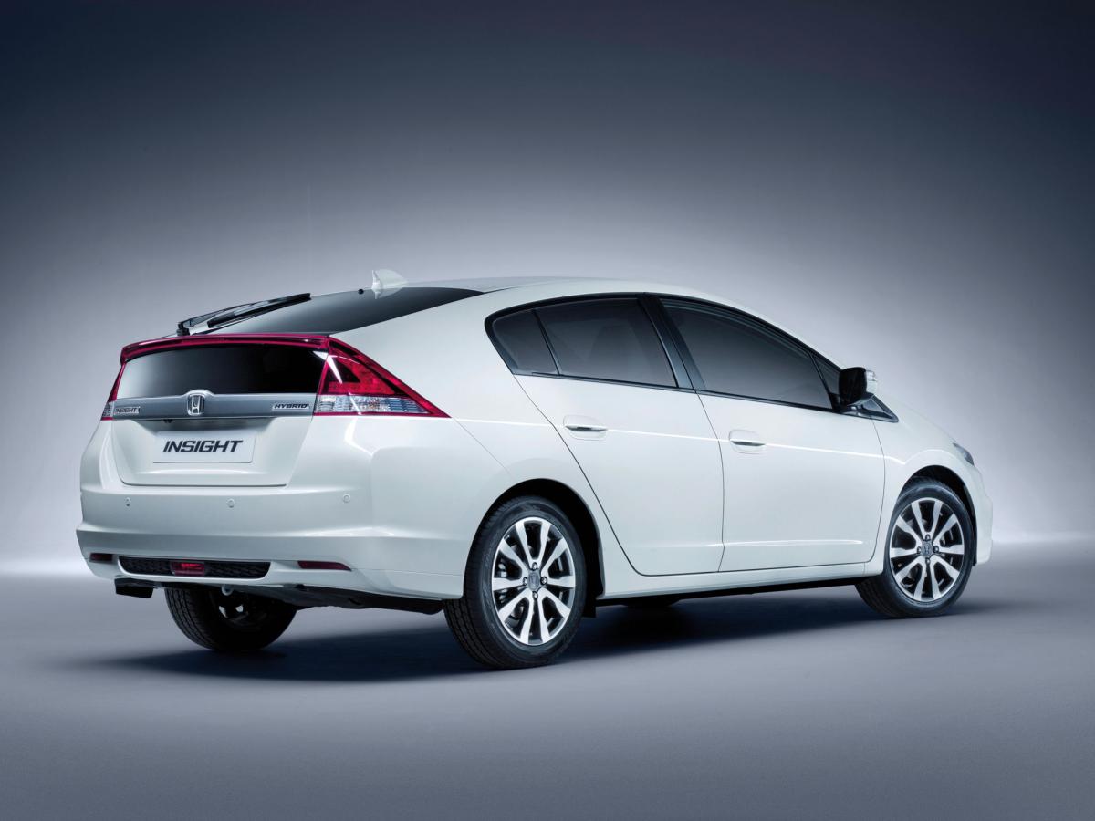 Honda Insight 1.3
