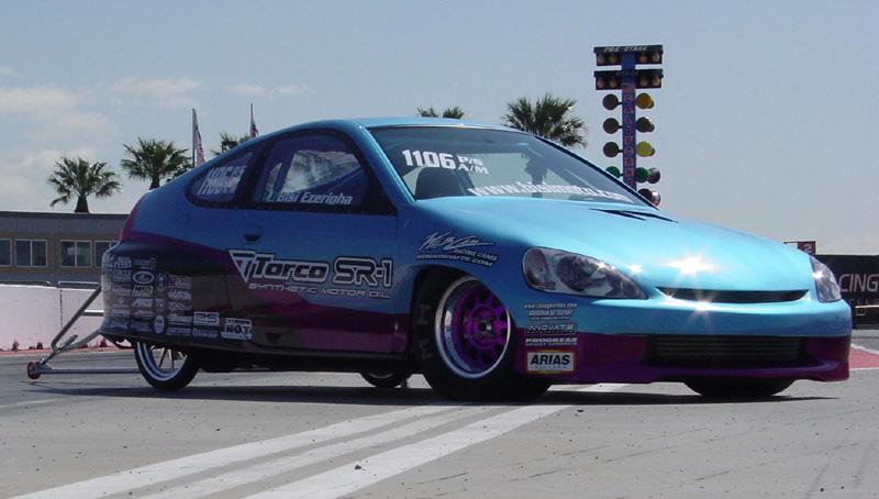 Honda Insight 1999