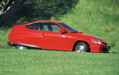 Honda Insight 1999