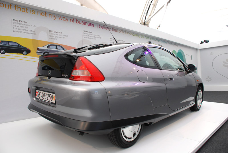 Honda Insight 1999