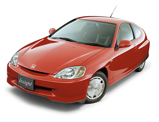 Honda Insight 1999