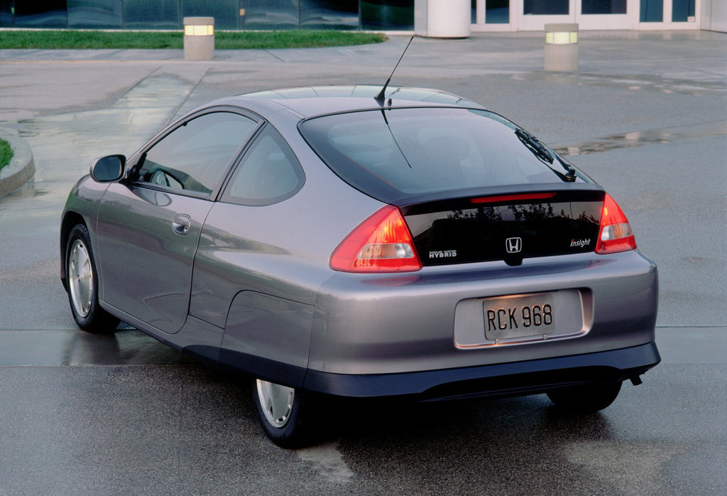 Honda Insight 1999