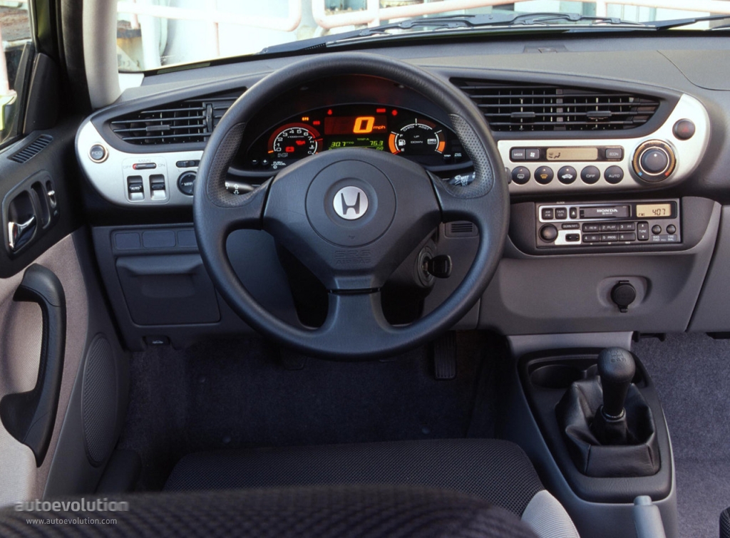 Honda Insight 1999