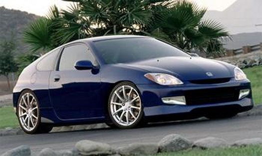 Honda Insight 1st Gen