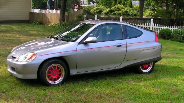 Honda Insight 1st Gen
