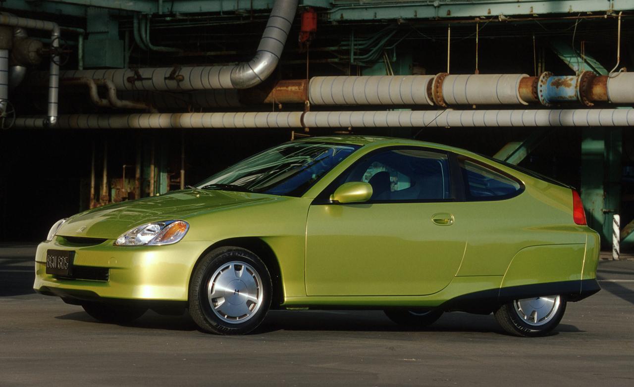Honda Insight 1st Gen
