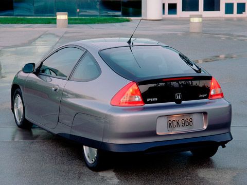Honda Insight 1st Gen