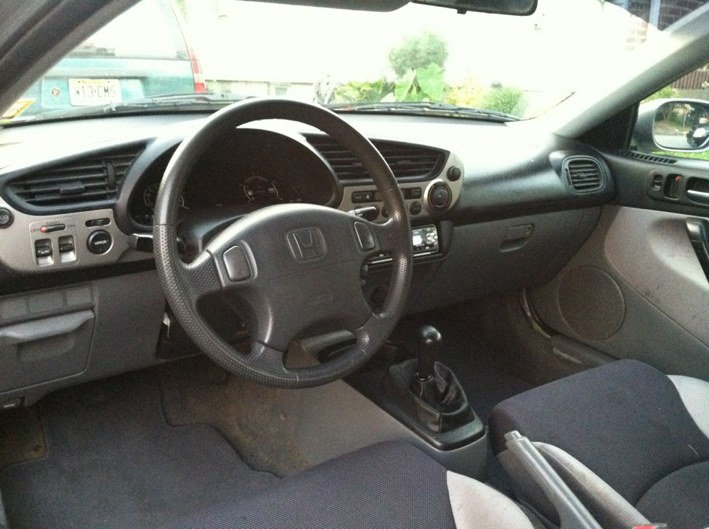 Honda Insight 1st Gen