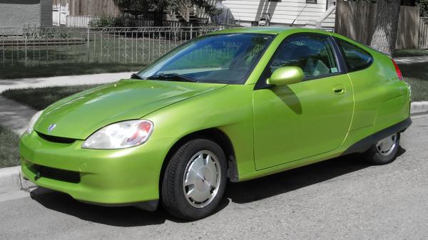 Honda Insight 1st Gen