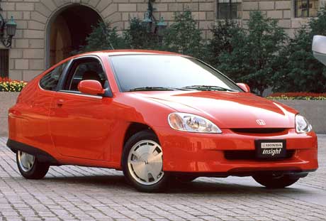 Honda Insight 2000