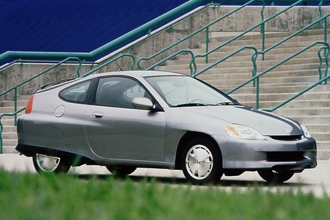 Honda Insight 2000