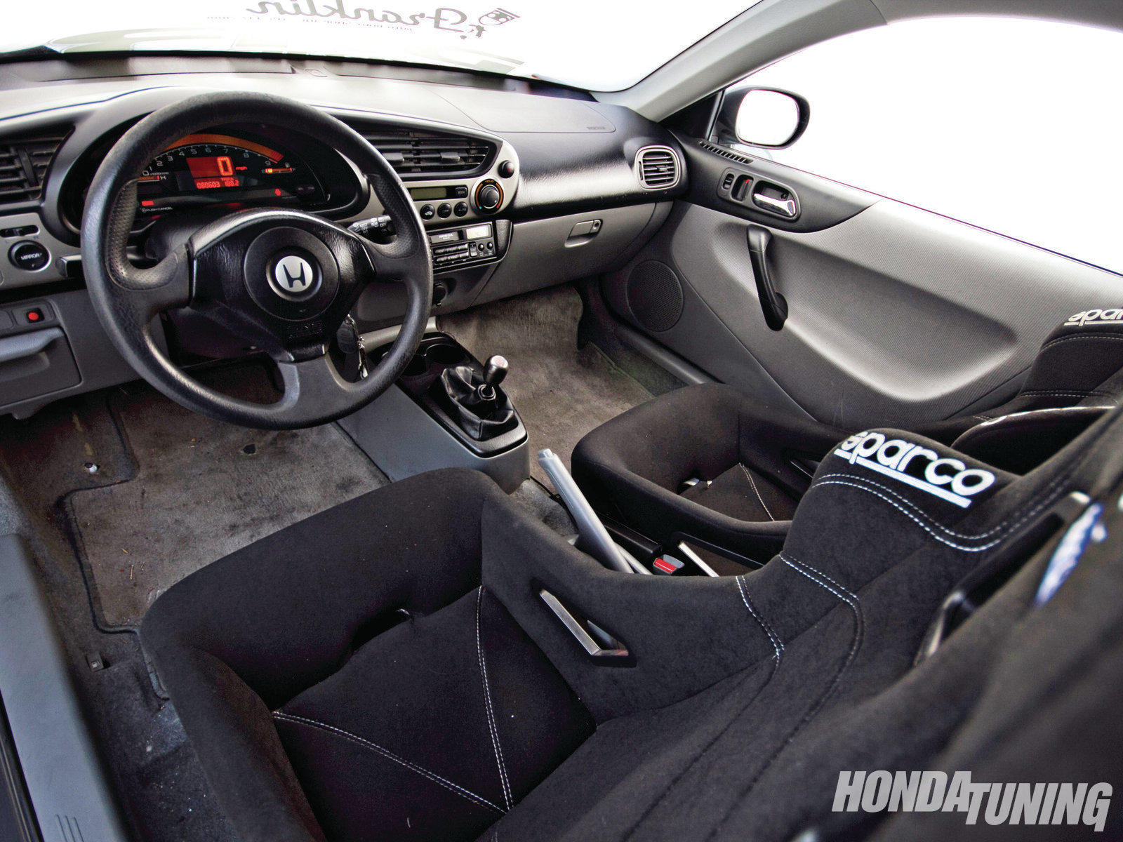Honda Insight 2000