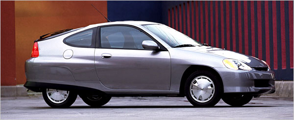 Honda Insight 2000