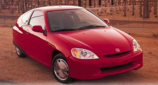 Honda Insight 2000