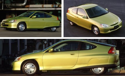 Honda Insight 2000