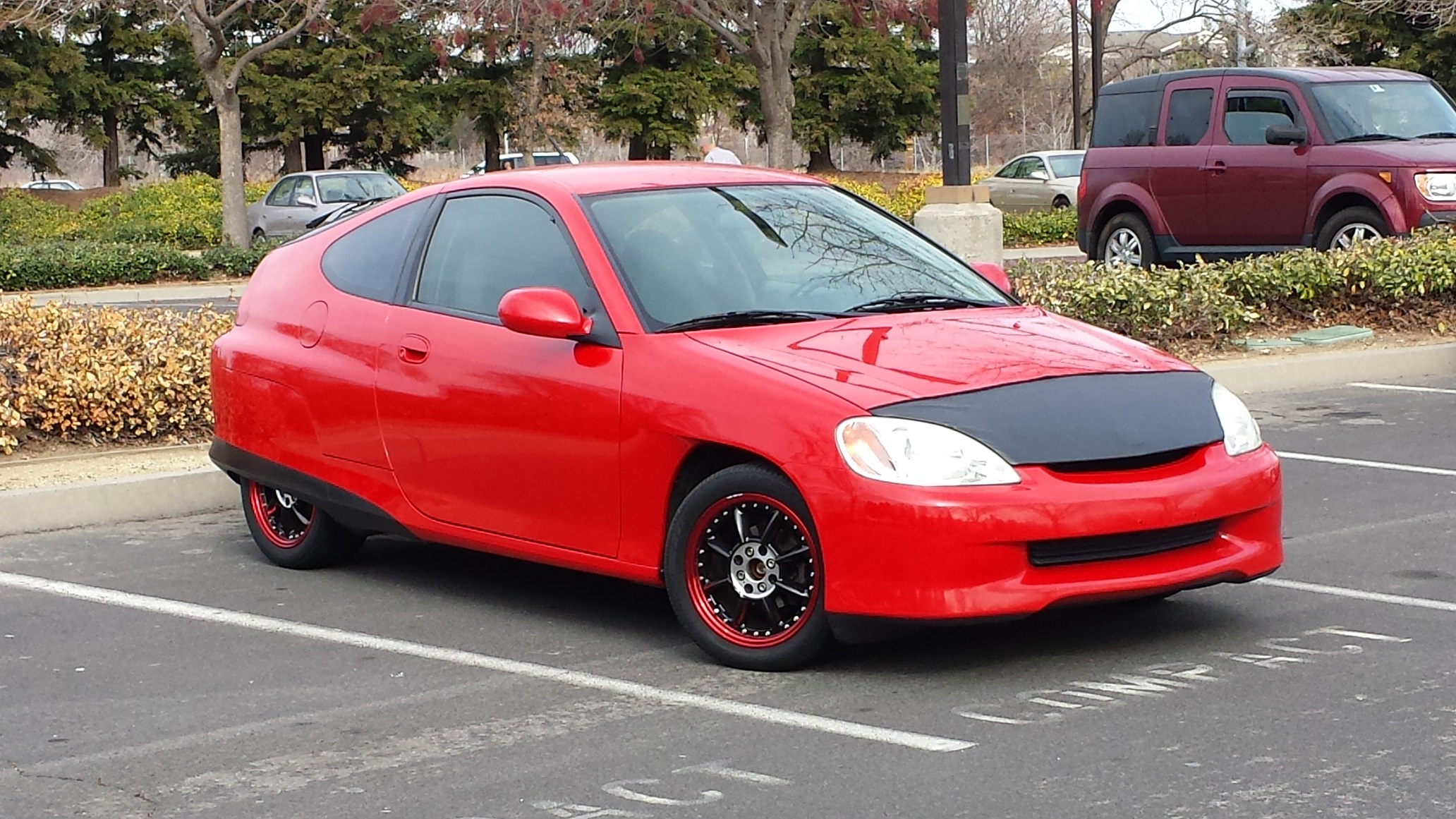 Honda Insight 2001