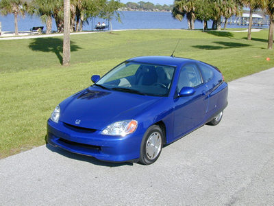 Honda Insight 2001