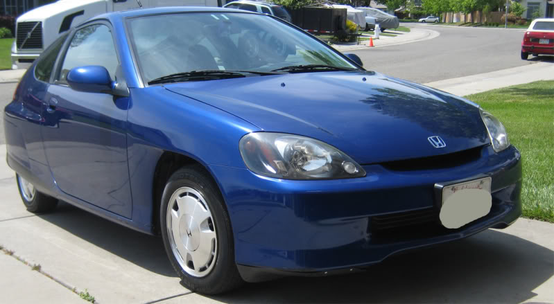 Honda Insight 2001