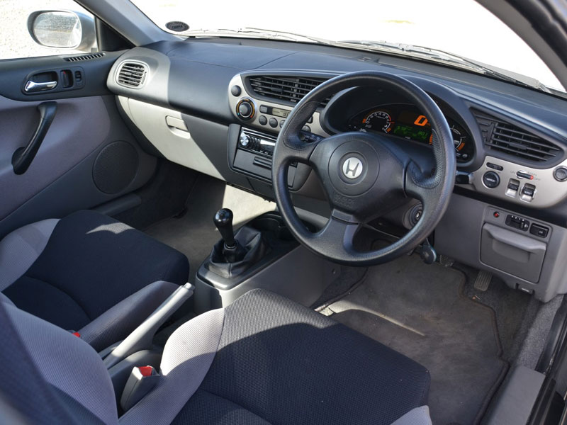 Honda Insight 2001