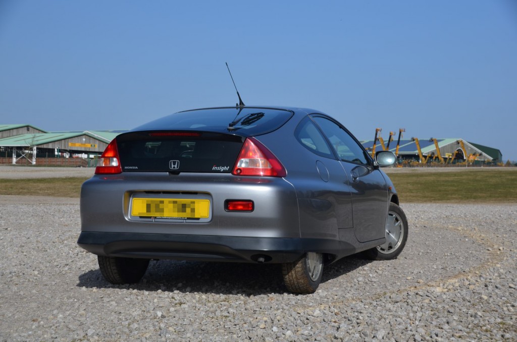 Honda Insight 2001