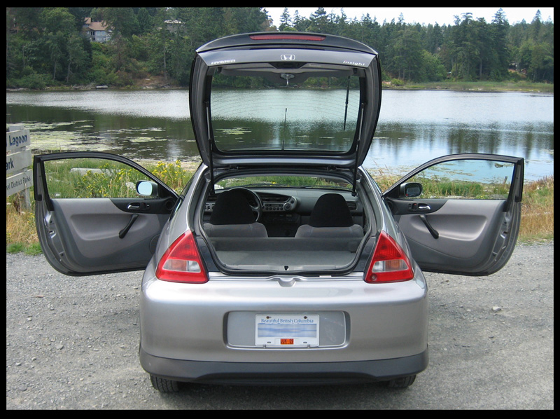 Honda Insight 2001