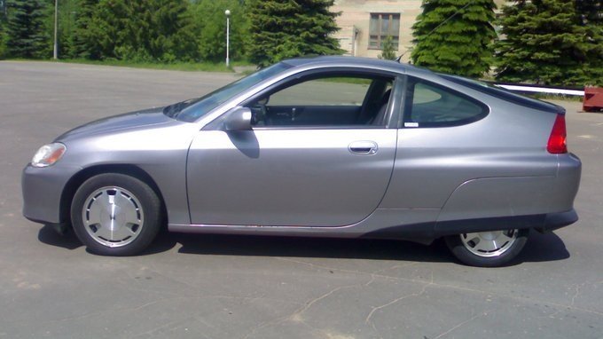 Honda Insight 2002