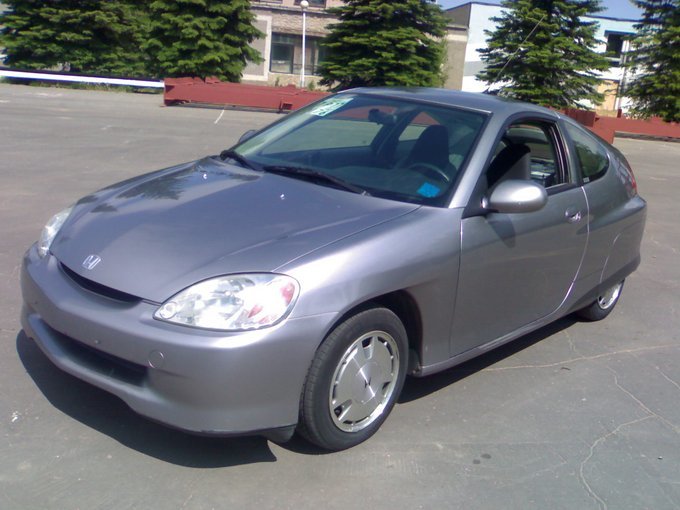 Honda Insight 2002