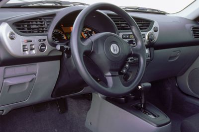 Honda Insight 2002