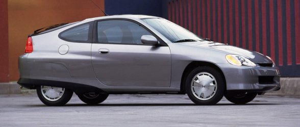Honda Insight 2002