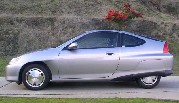 Honda Insight 2002
