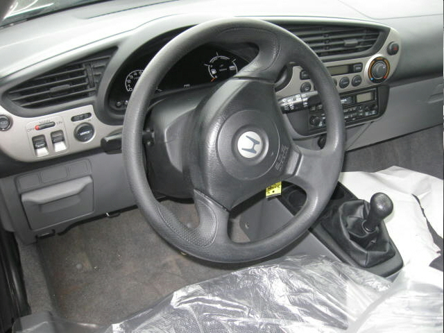 Honda Insight 2002