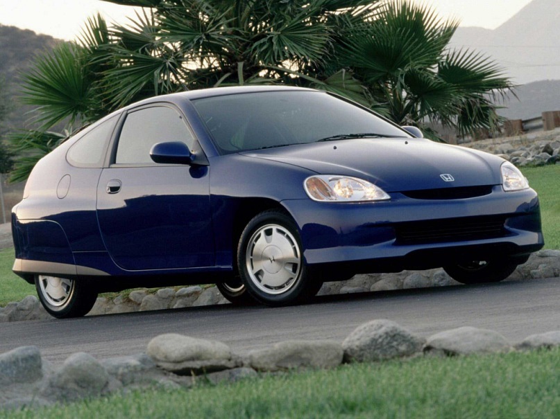 Honda Insight 2002