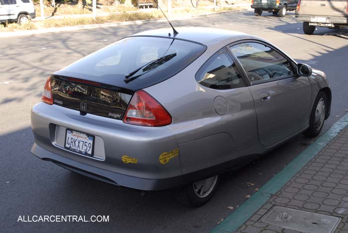 Honda Insight 2006