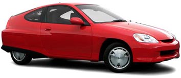 Honda Insight 2006