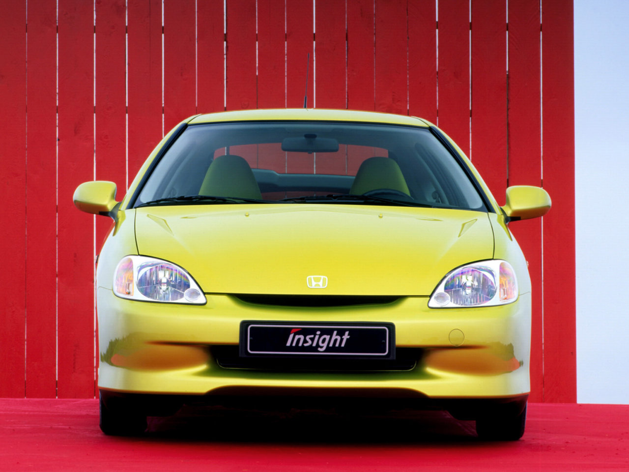 Honda Insight 2006
